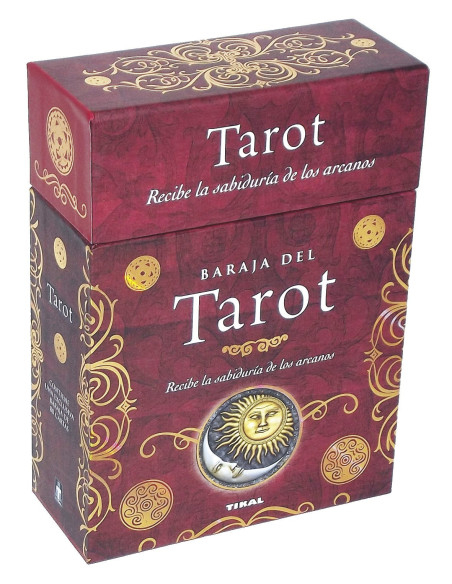 Cartas de tarô (em espanhol)