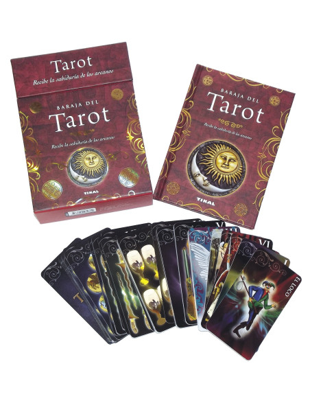 Cartas de tarô (em espanhol)