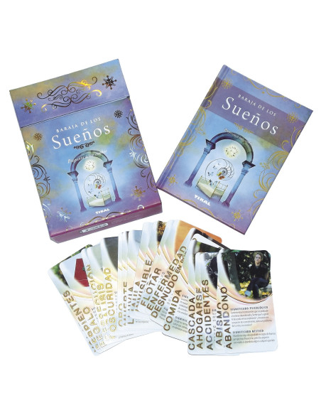 Cartas do Baralho dos Sonhos (em...