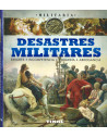 Livro sobre desastres militares (em espanhol)