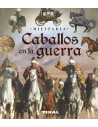 Livro Cavalos em Guerra (em espanhol)