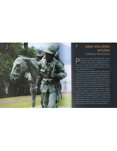 Livro Animais em Guerra (em espanhol) 2
