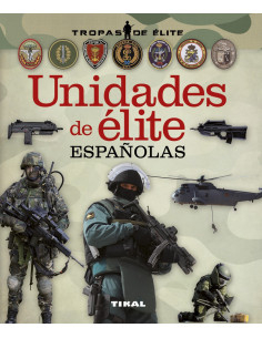 Reserve unidades de elite espanholas (em espanhol)