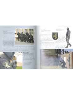 Reserve unidades de elite espanholas (em espanhol) 2