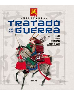 Livro do Tratado de Guerra. O Livro dos Cinco Anéis (em...