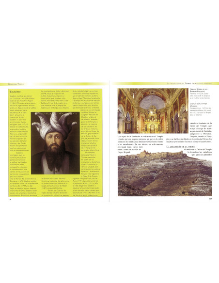 Livro A Ordem do Templo (em espanhol)