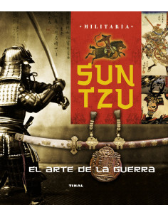 Livro Sun Tzu. A arte da guerra (em espanhol)