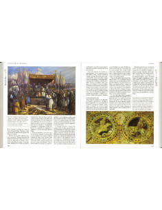 Livro Batalhas das Cruzadas (Em Espanhol) 2
