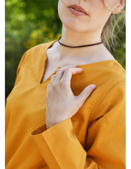 Vestido vikingo mulher modelo Milla,...