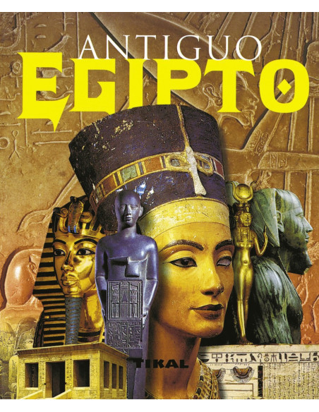Livro do Antigo Egito (em espanhol)