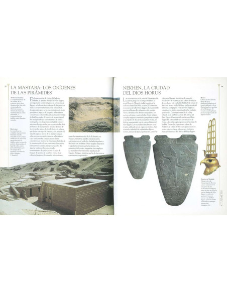 Livro do Antigo Egito (em espanhol)