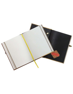 Diário com desenho de arte celta 1 (144 páginas) 2