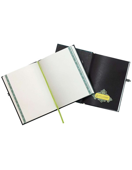 Diário com desenho Celta da Árvore da...