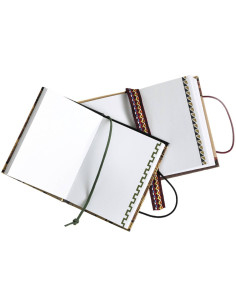 Diário com design pré-colombiano Mini Asteca (144 páginas) 2