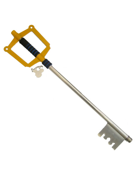 Espada-chave de Sora em Kingdom Hearts