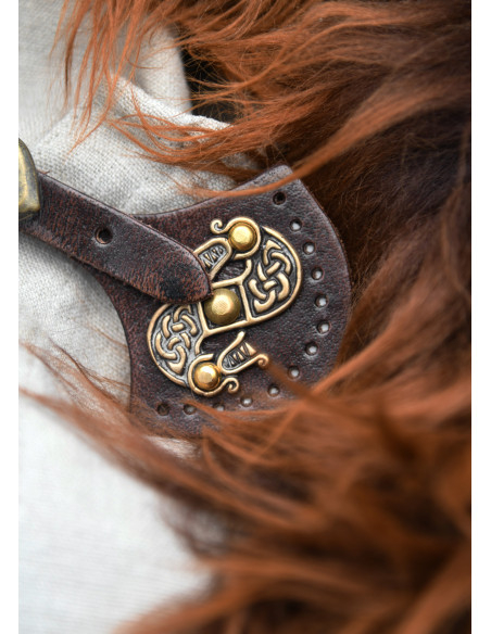 Fechamento de dragões modelo de capa...