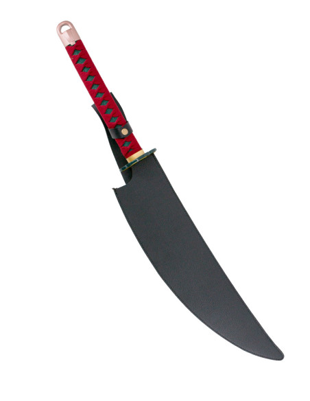 Espada gêmea Tengen Uzui de Kimetsu...