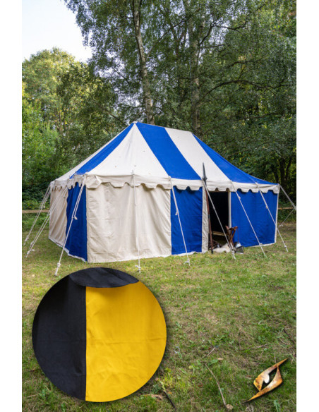 Tenda marquise medieval,...