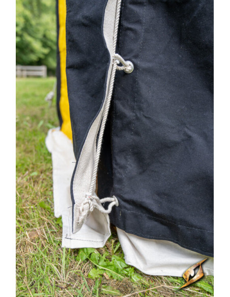 Tenda marquise medieval,...