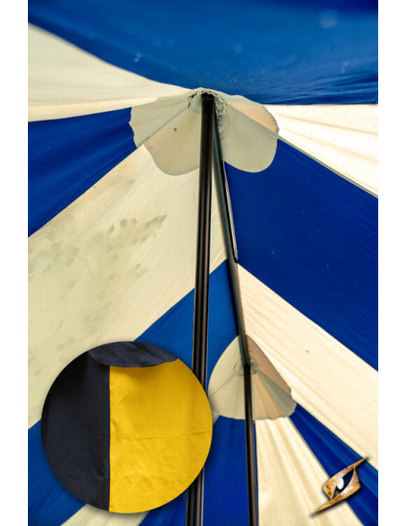 Tenda marquise medieval,...