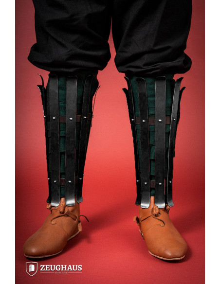 Torresmos Viking em aço enegrecido...