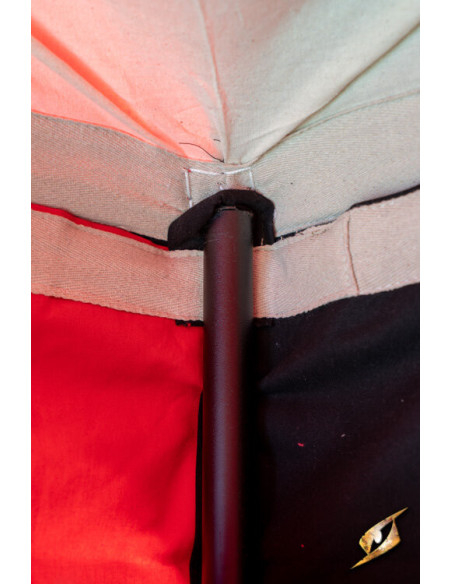 Tenda marquise medieval,...