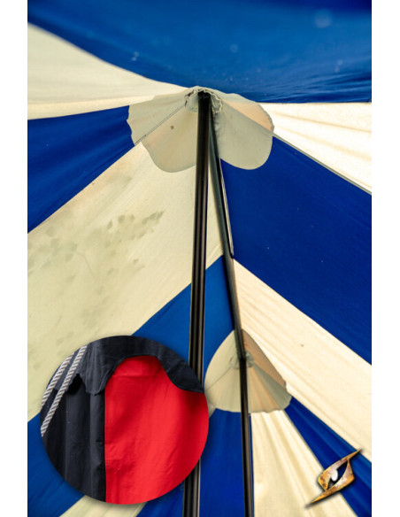 Tenda marquise medieval,...