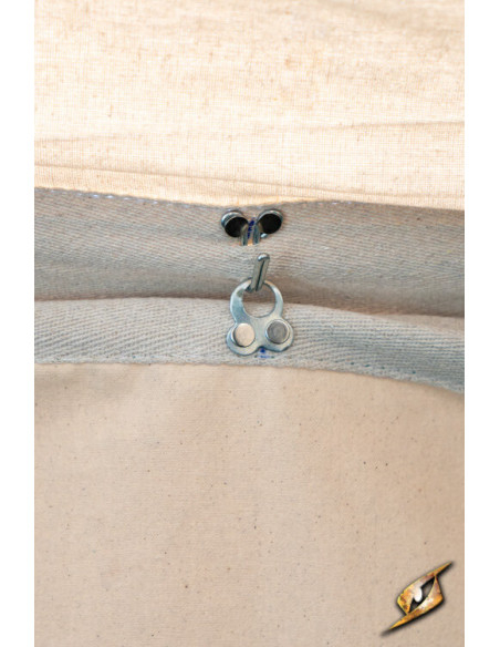 Tenda marquise medieval verde natural...