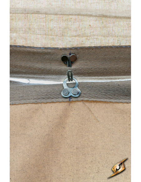 Tenda marquise medieval, preto...