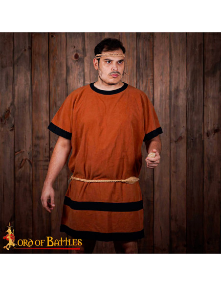 Sling Balearic com laços trançados