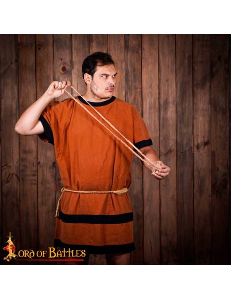 Sling Balearic com laços trançados