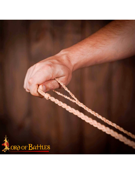 Sling Balearic com laços trançados