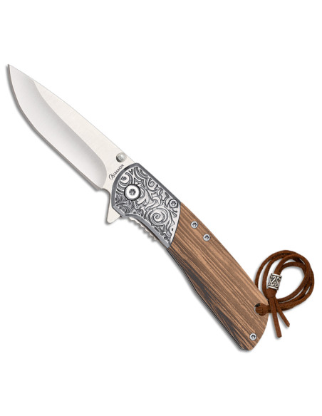 Faca de campo Albainox modelo Zebra...