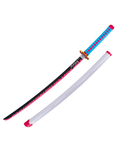 Katana decorativa Kanroji Mitsuri,...