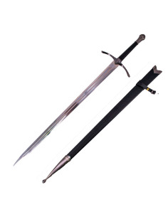 Espada Glamdring NÃO OFICIAL de Gandalf, O Senhor dos Anéis