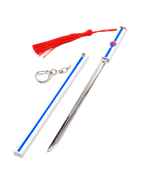 Chaveiro katana Sasuke Uchiha, Naruto