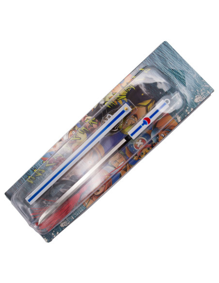 Chaveiro katana Sasuke Uchiha, Naruto