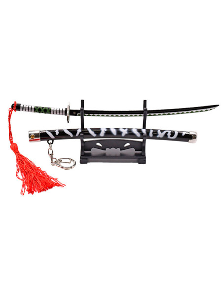 Chaveiro Shinazugawa Sanemi katana,...