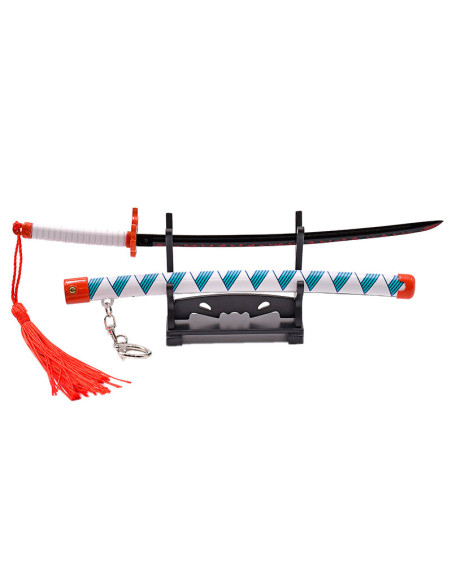 Chaveiro katana Rengoku Kyoujuroui,...