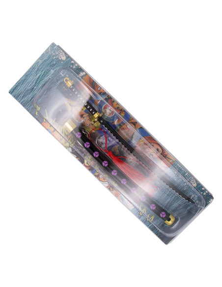 Chaveiro katana Shusui de Zoro, One...