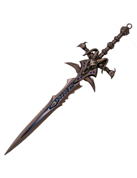 Chaveiro Espada Arthas Lich King...