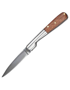 Canivete Third Vendetta modelo N4, cabo verde oliva (13,6...