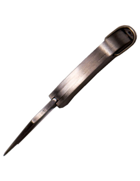 Terceira faca miniatura modelo N89-1,...