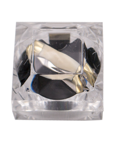 Terceira faca miniatura modelo N89-4,...