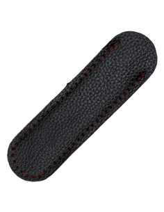 Terceiro canivete Higonokami N17-11, aço Damasco (16,5 cm.) 2