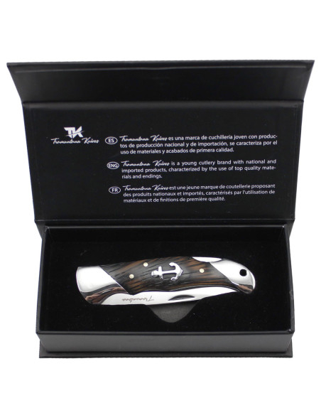 Faca Marinheiro Tramuntana Lux N10...