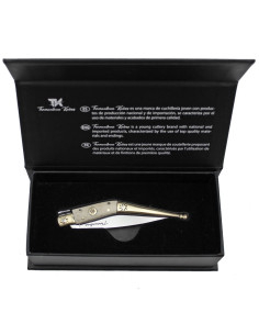 Faca Tramuntana Empordanese N18LH (18,5 cm.) 2