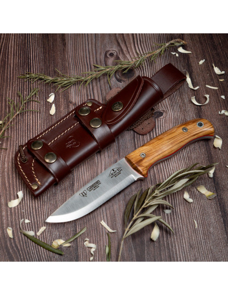 Faca Cudeman Ent Bushcraft