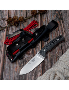 Faca de Sobrevivência FAB, Böhler (Kit Completo)
