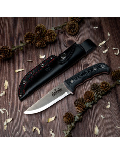 Faca de sobrevivência Bushcraft Böhler